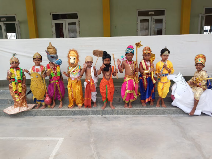 M.G.V Global Academy